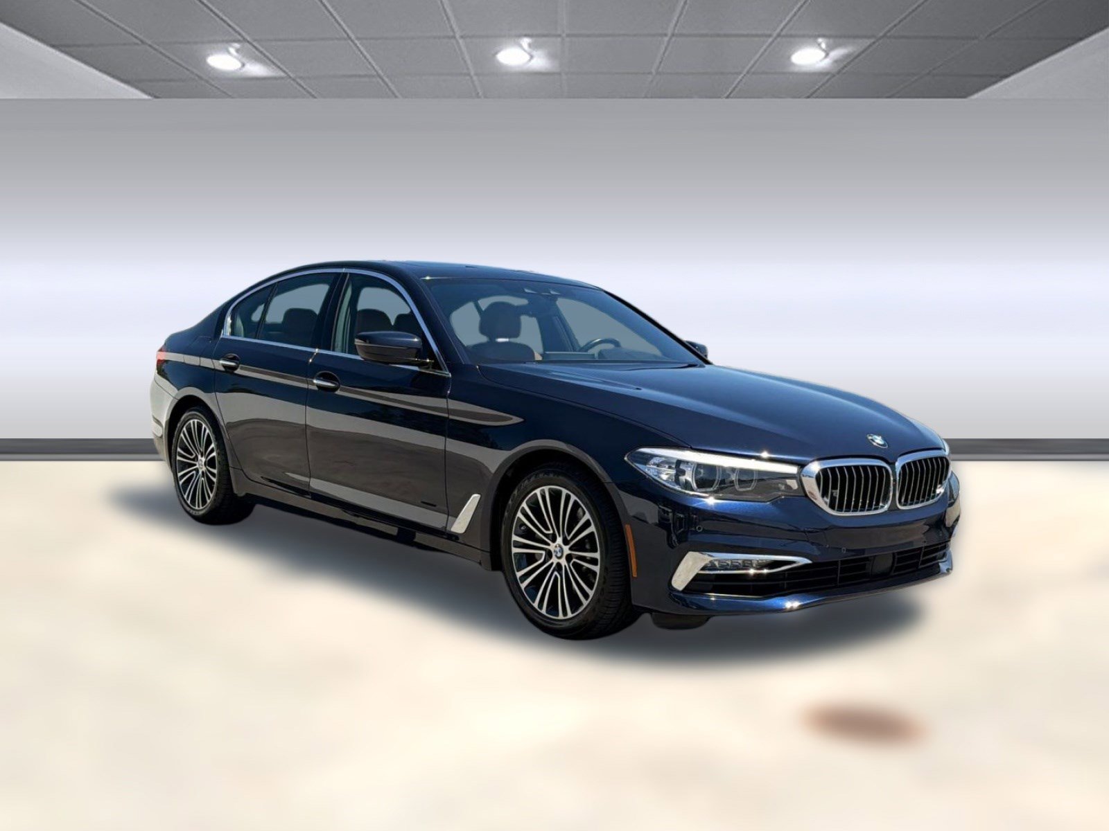 Used 2018 BMW 540i xDrive image 7