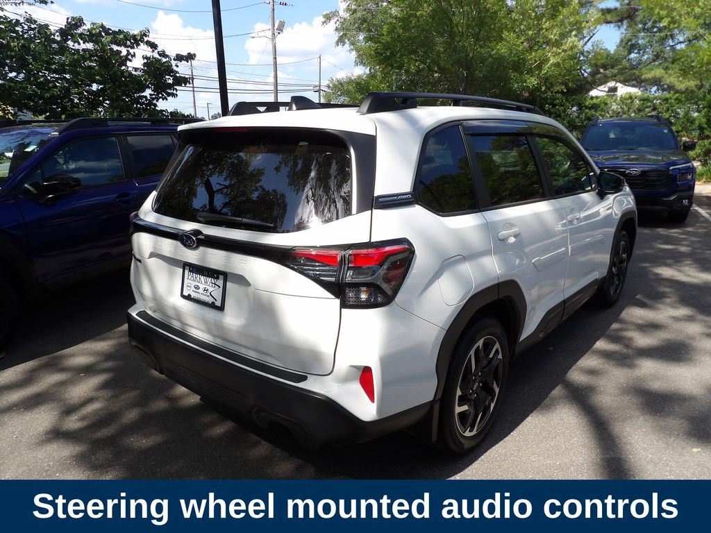 Used 2026 Subaru Forester Limited w/ Limited Package AWD/4WD image 7