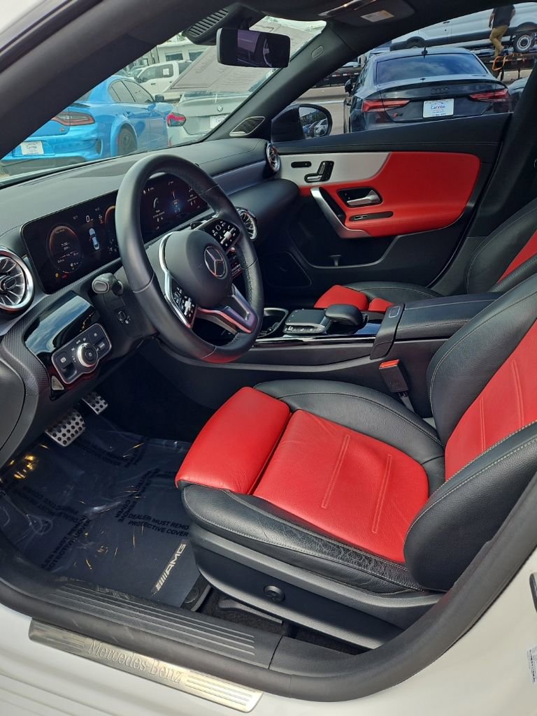 Used 2023 Mercedes-Benz CLA 250 image 12