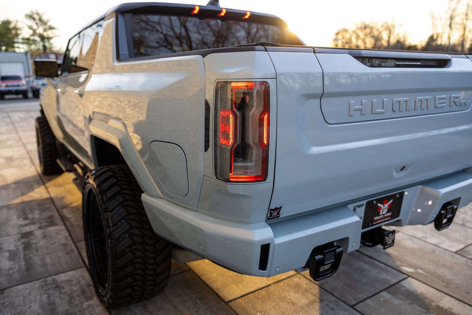 Used 2024 GMC Hummer EV 3X w/ Extreme Off-Road Package image 30