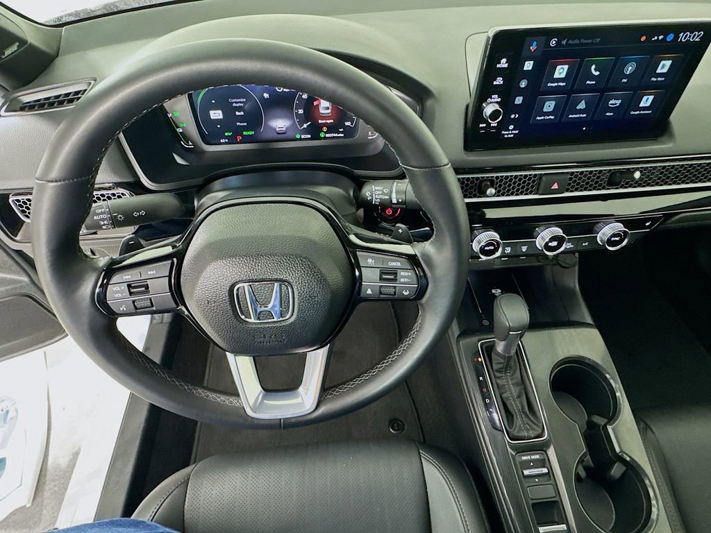 Used 2026 Honda Civic Sport Touring image 11