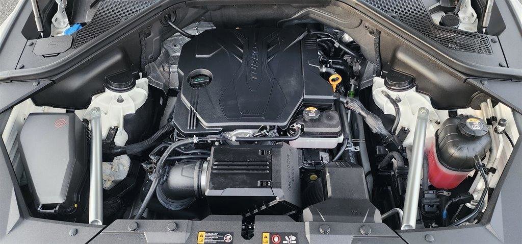 Used 2021 Genesis GV80 2.5T Advanced w/ Advanced Package 03 image 18