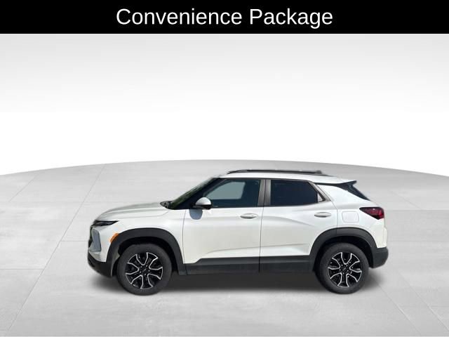 Certified 2025 Chevrolet TrailBlazer ACTIV w/ Convenience Package AWD/4WD image 5