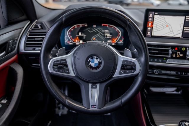 Used 2023 BMW X4 xDrive30i w/ M Sport Package image 31