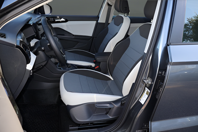 Certified 2026 Volkswagen Taos S FWD image 12