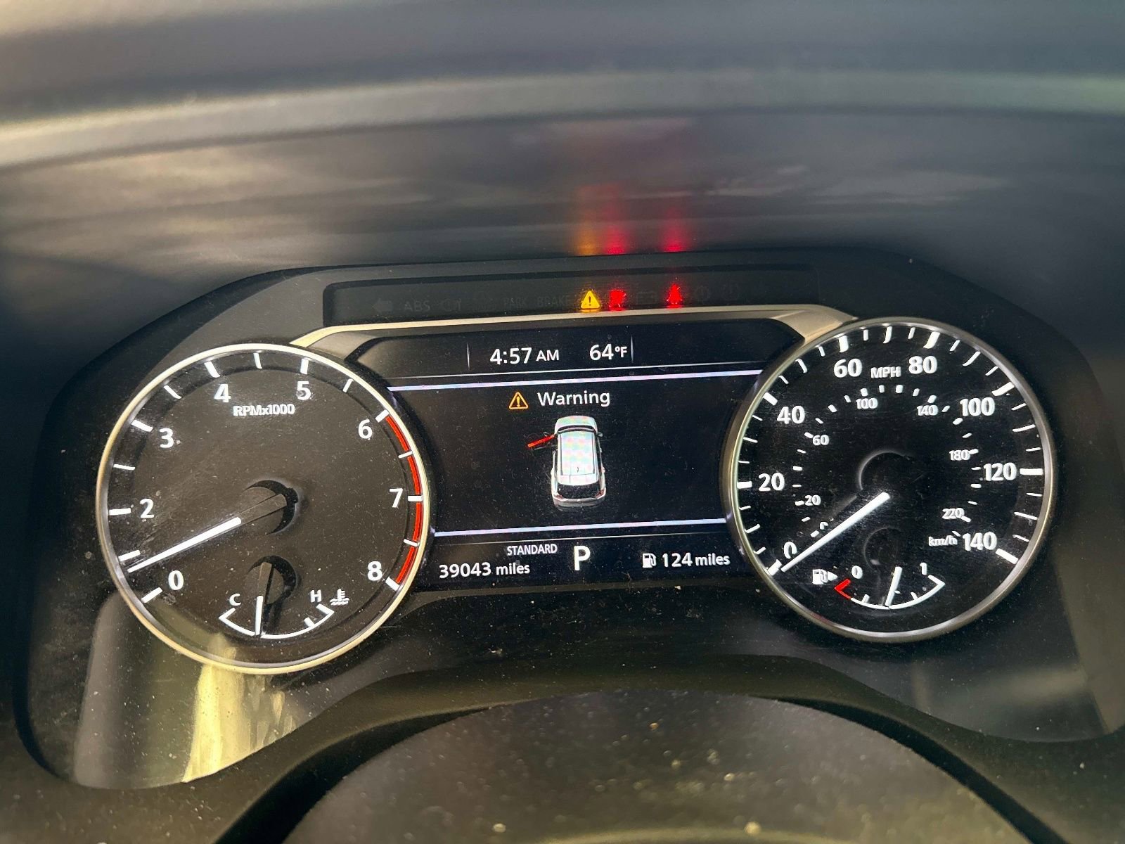 Used 2021 Nissan Rogue SV image 27