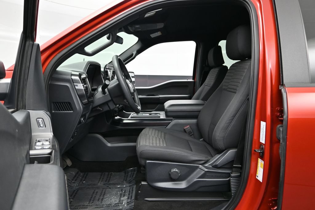 Used 2023 Ford F150 XL w/ STX Appearance Package AWD/4WD image 17