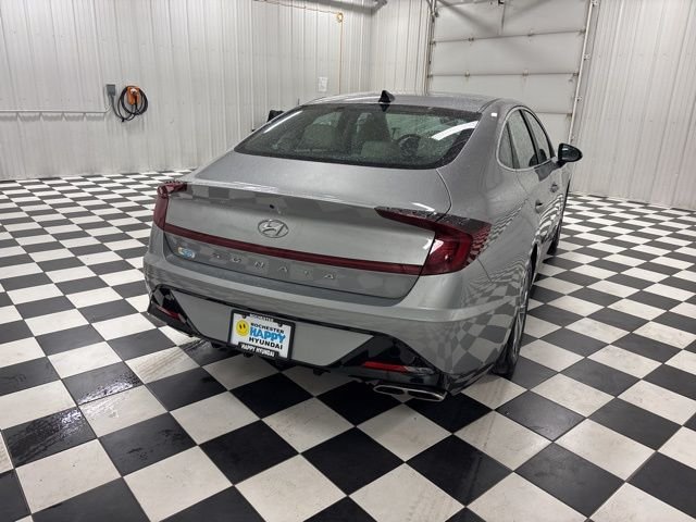Certified 2023 Hyundai Sonata SEL FWD image 4