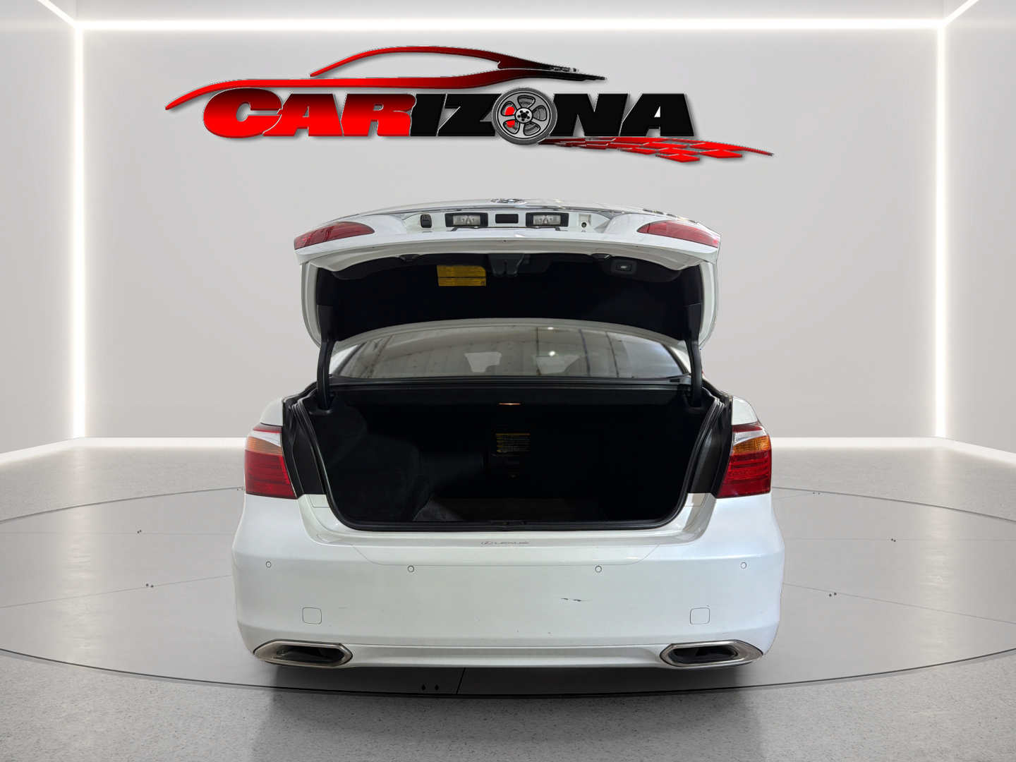 Used 2012 Lexus LS 460 w/ Luxury Value Edition RWD image 15