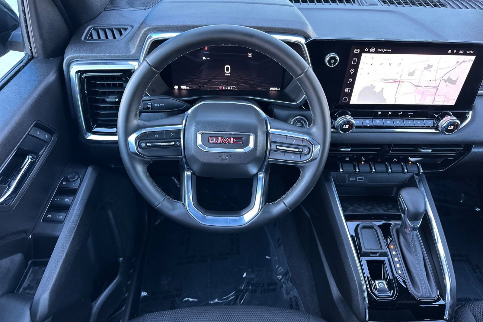 Used 2025 GMC Canyon Elevation w/ Convenience Package image 17