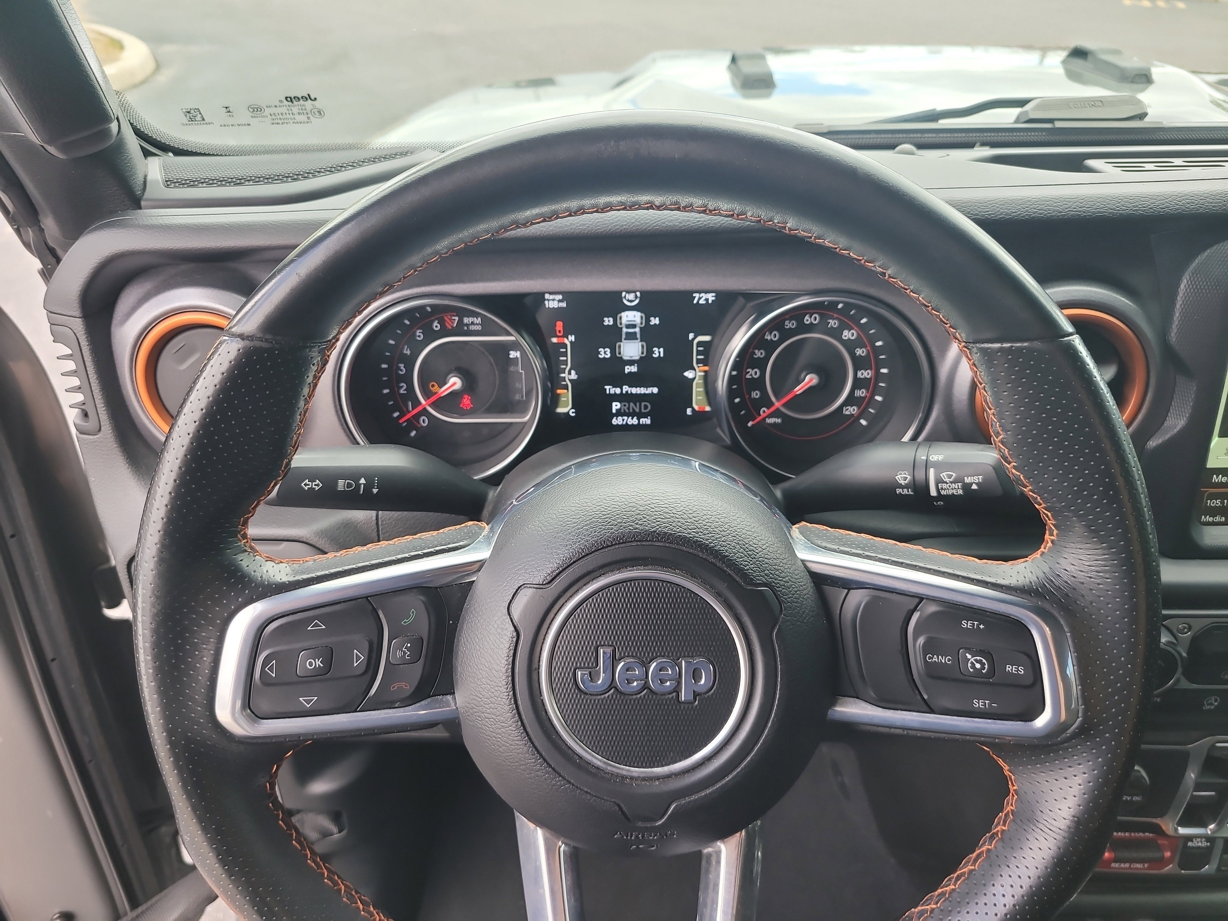 Used 2021 Jeep Gladiator Mojave image 26