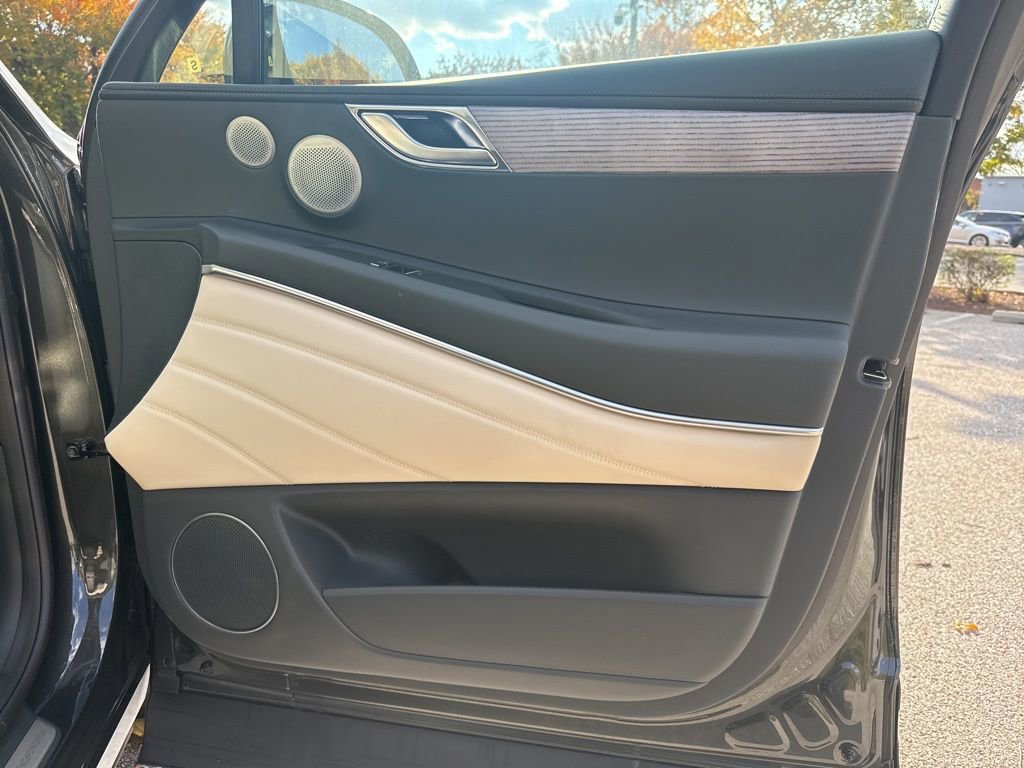 New 2026 Genesis GV80 3.5T Advanced image 33