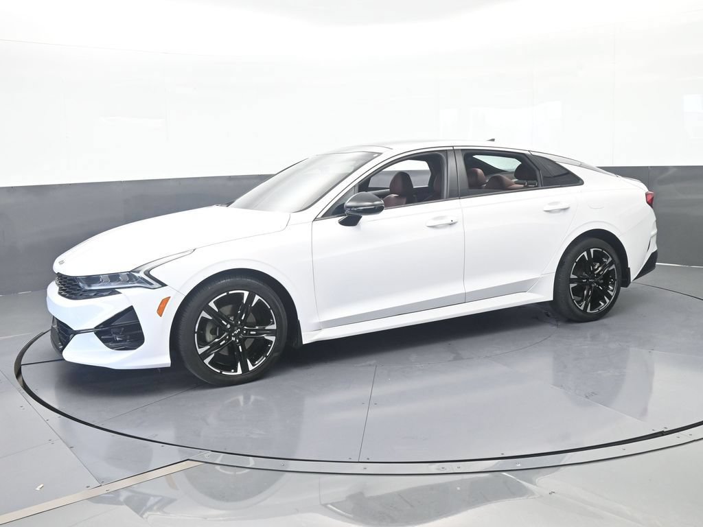 Used 2023 Kia K5 GT-Line FWD image 2