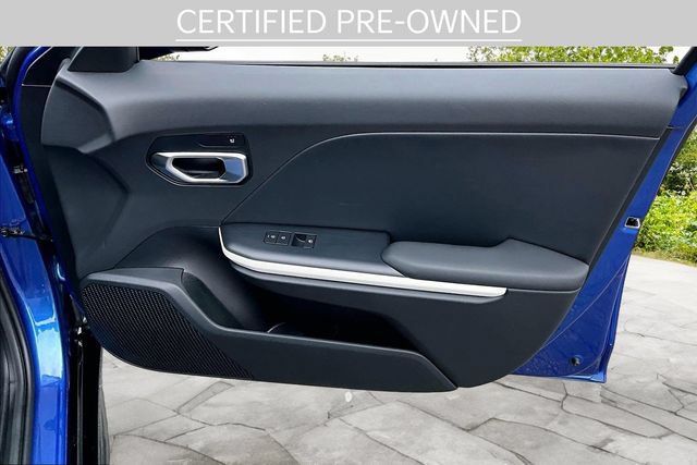 Certified 2025 Kia K4 EX w/ GT-Line Sunroof Package FWD image 22