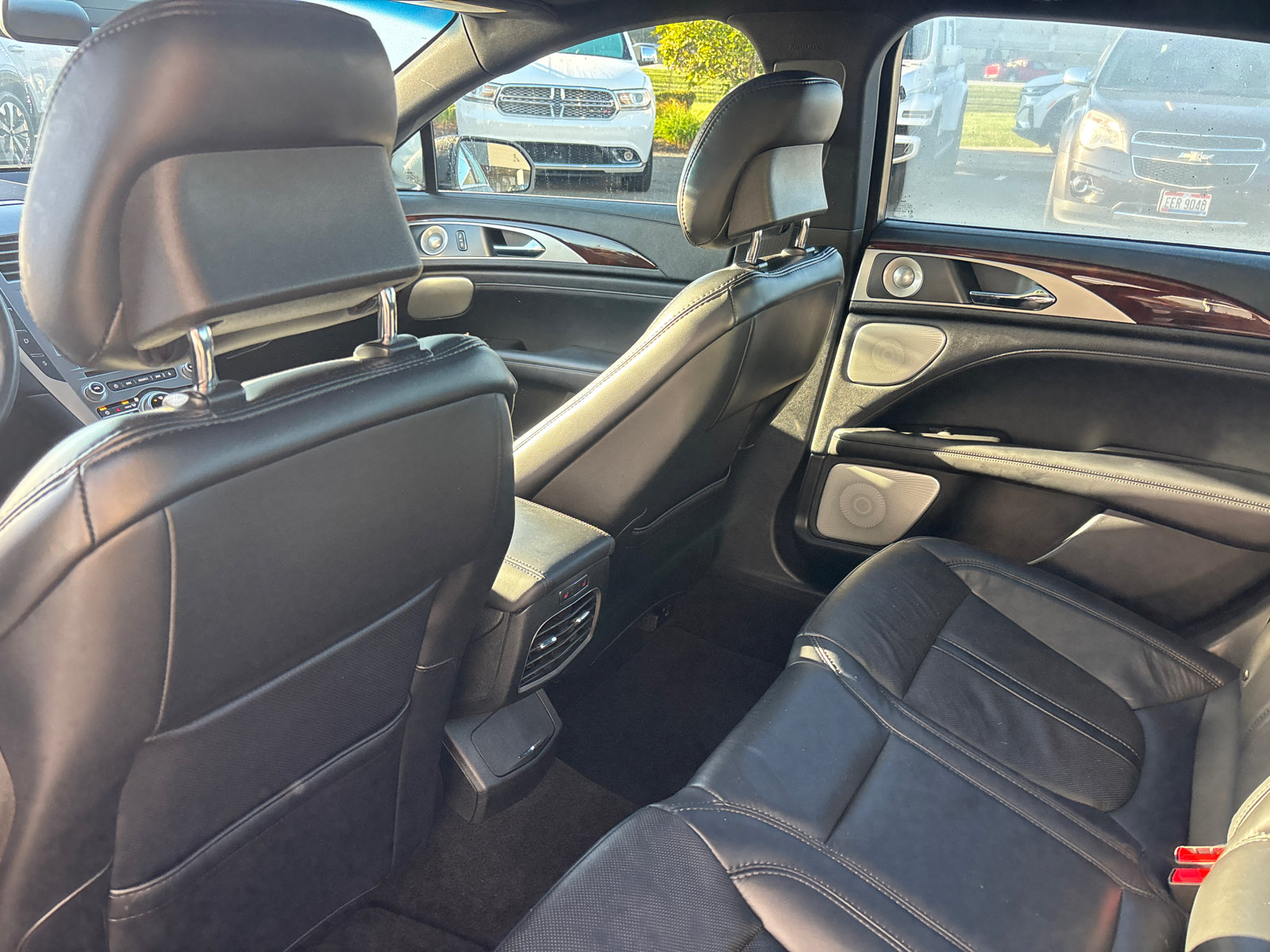Certified 2019 Lincoln MKZ Reserve w/ Luxury Package AWD/4WD image 25