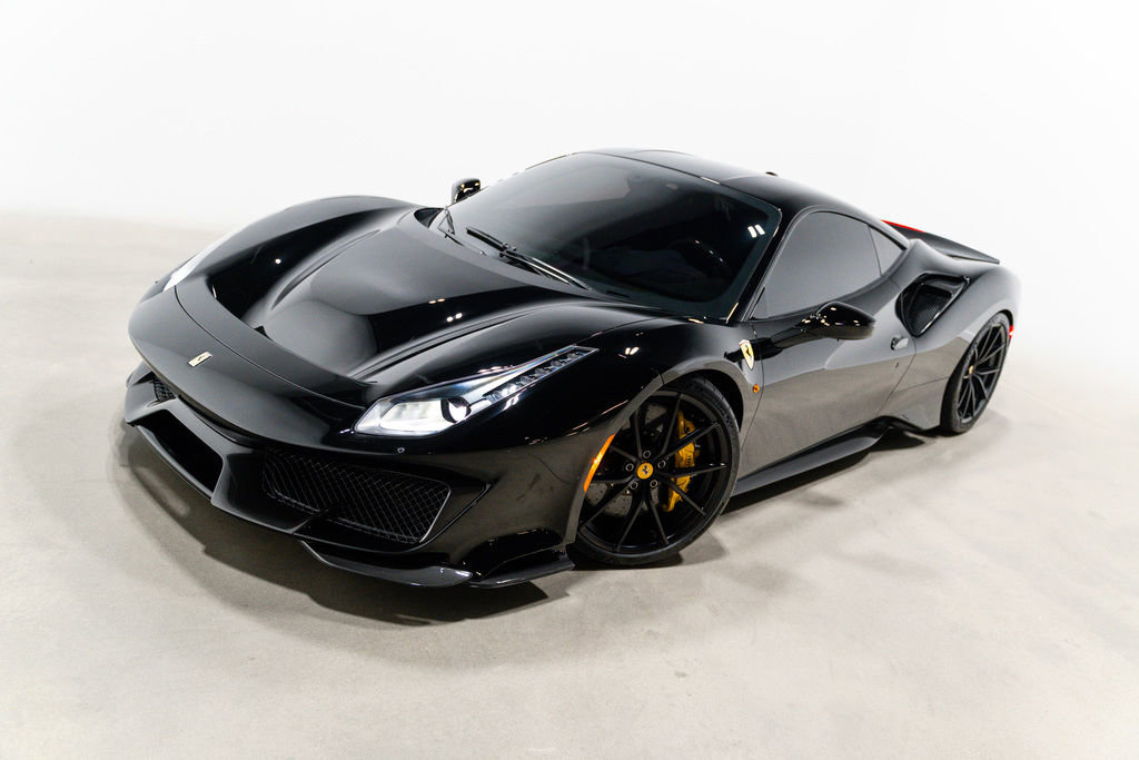 Used 2020 Ferrari 488 Pista image 99
