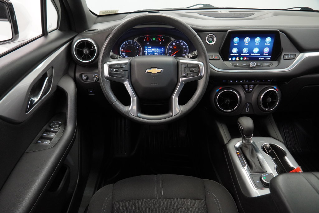Certified 2022 Chevrolet Blazer LT FWD image 23