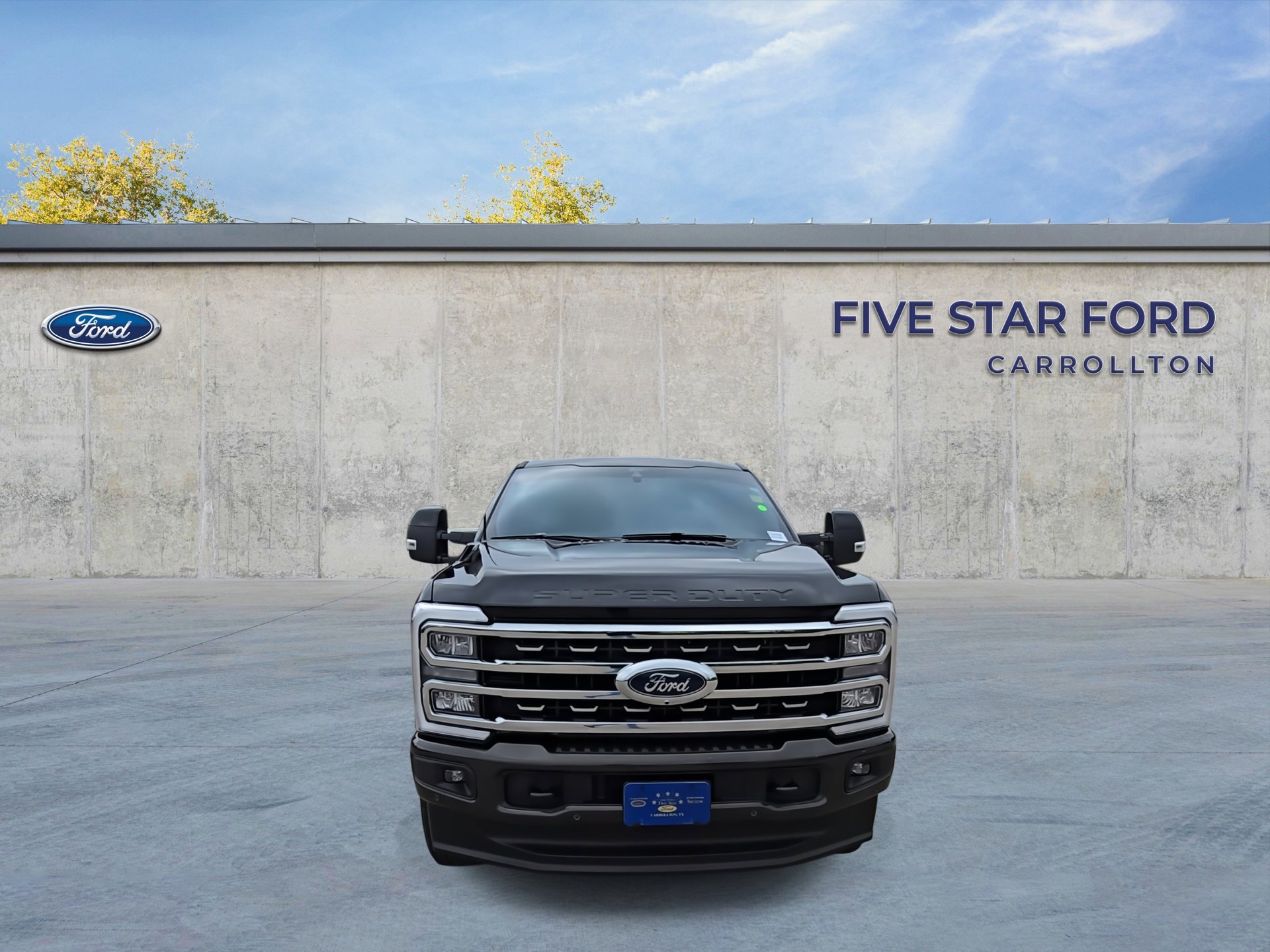 Certified 2024 Ford F350 King Ranch w/ FX4 Off-Road Package image 3