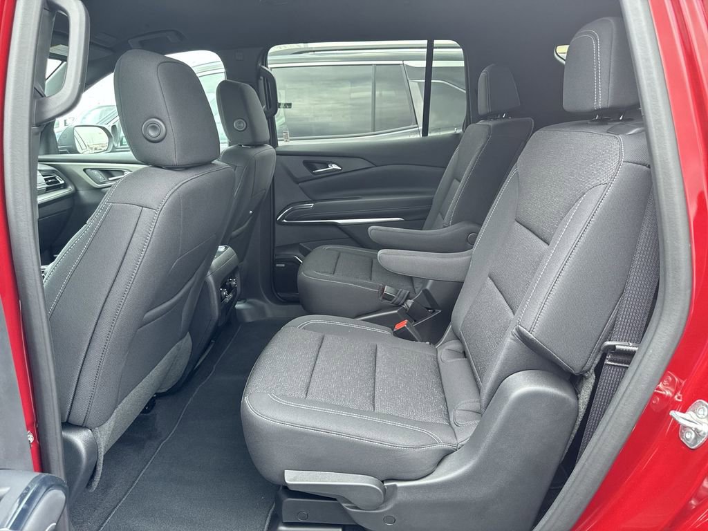 New 2025 Chevrolet Traverse LT w/ Enhanced Driving Package image 28