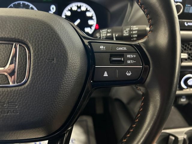 Certified 2025 Honda HR-V Sport image 28