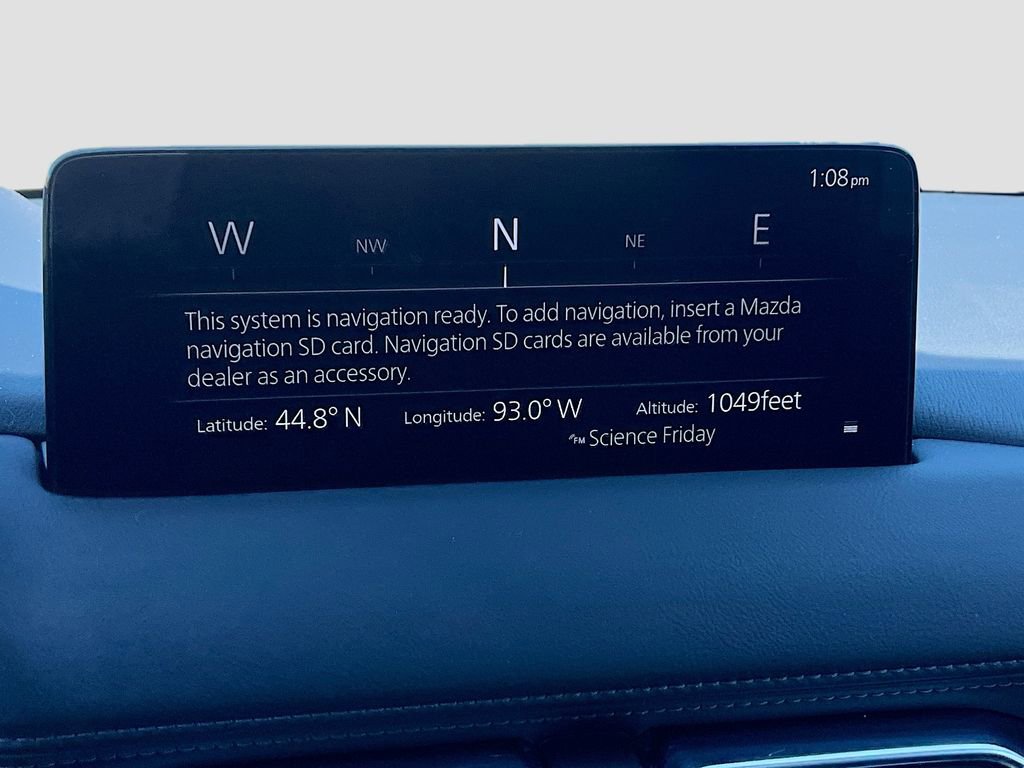 Used 2023 MAZDA CX-5 AWD 2.5 S w/ Premium Package image 15