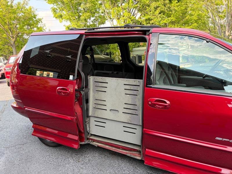 Used 1999 Dodge Grand Caravan SE FWD image 34