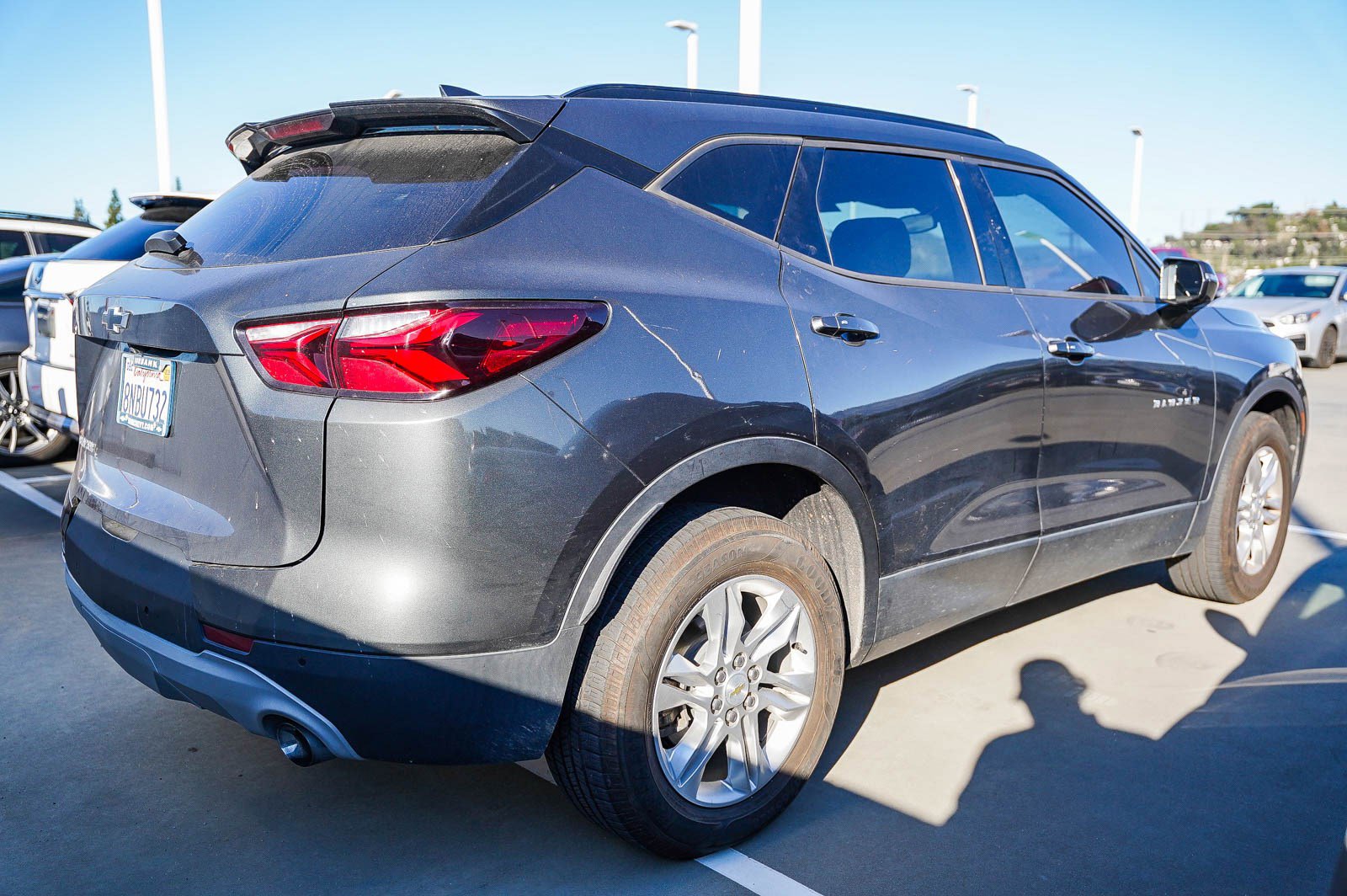 Used 2019 Chevrolet Blazer LT image 8