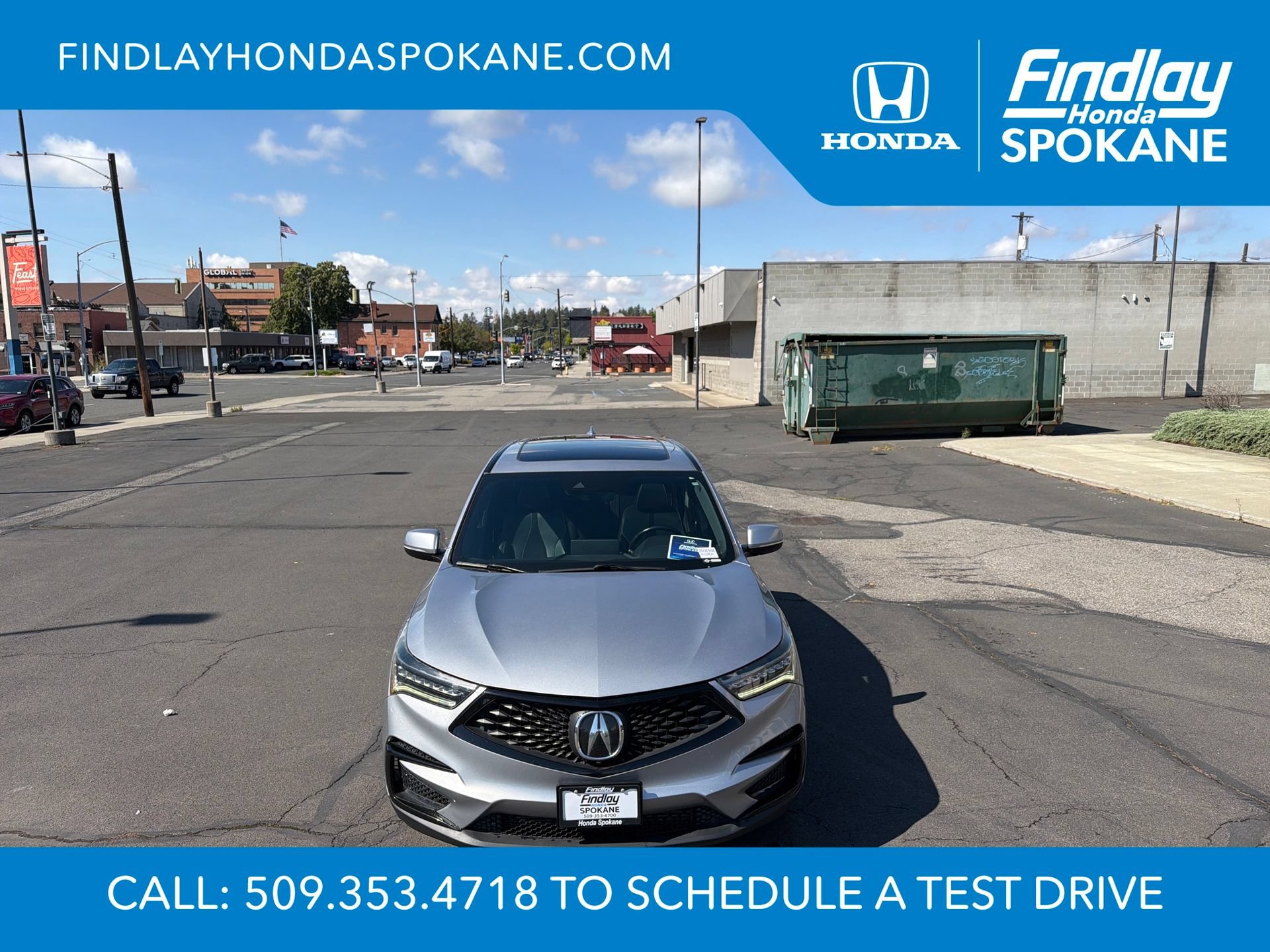 Used 2021 Acura RDX w/ Advance Package AWD/4WD image 9