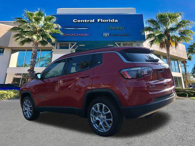 Certified 2023 Jeep Compass Latitude image 7