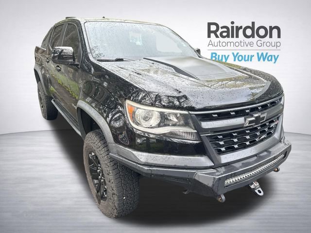 Used 2018 Chevrolet Colorado ZR2 w/ ZR2 Midnight Special Edition