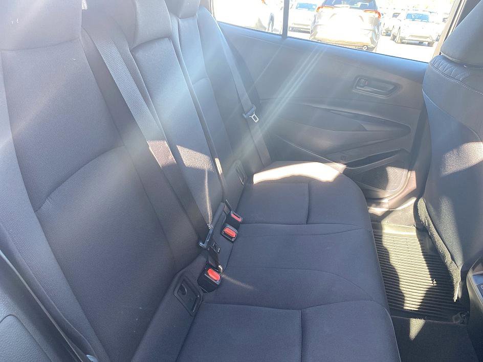 Certified 2025 Toyota Corolla LE image 17