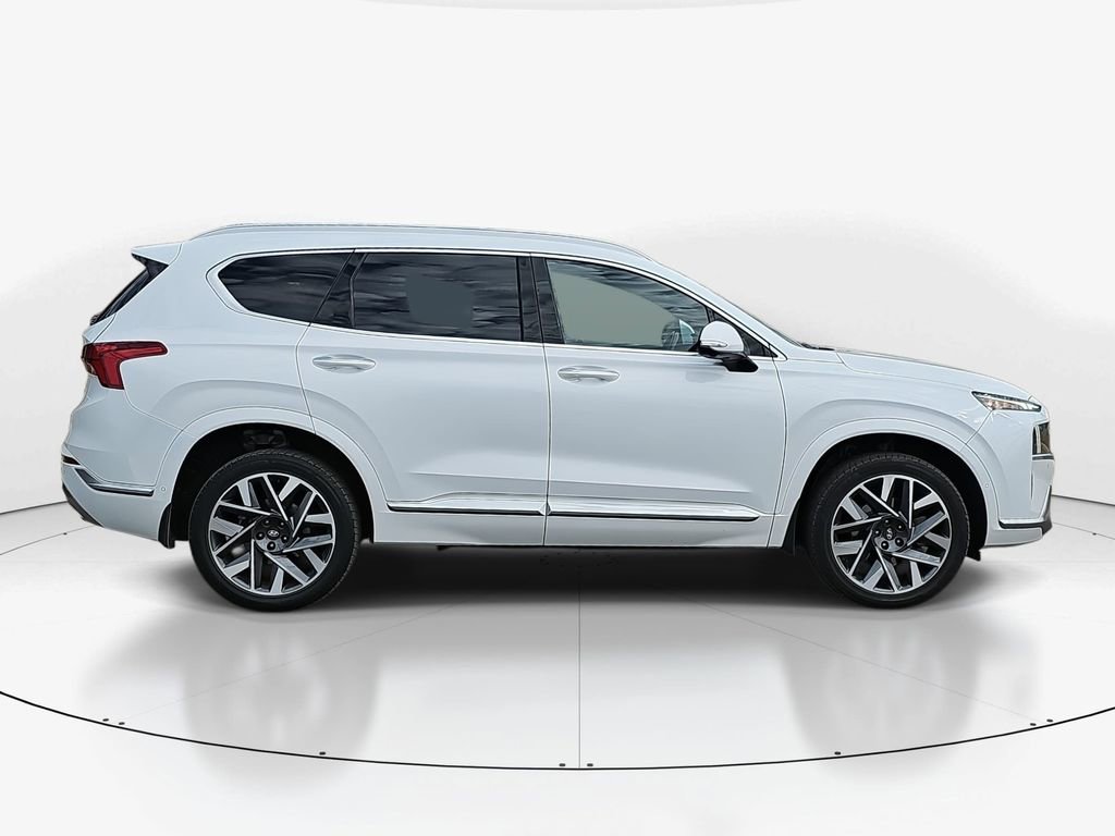 Used 2023 Hyundai Santa Fe Calligraphy image 10