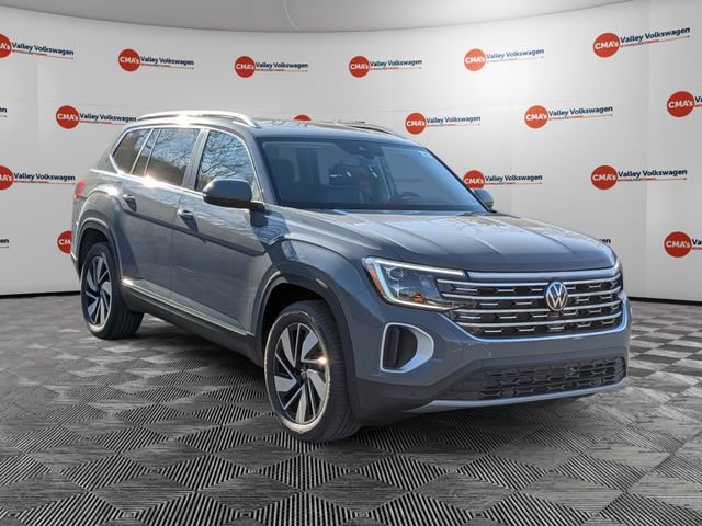 New 2026 Volkswagen Atlas SEL image 3