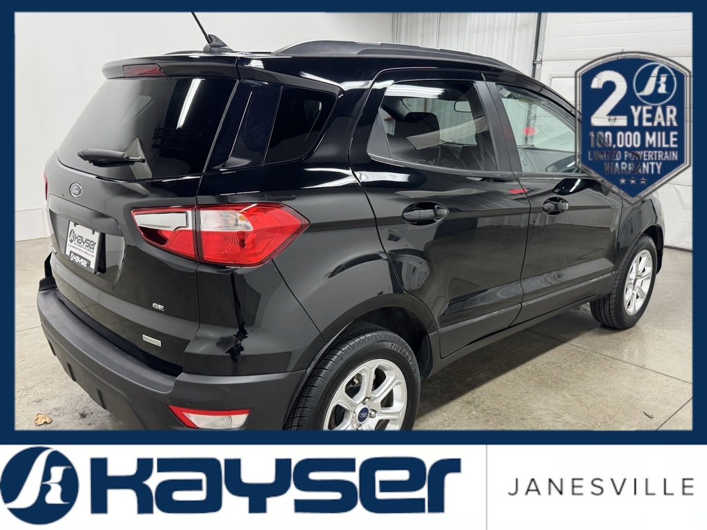 Used 2020 Ford EcoSport SE image 14