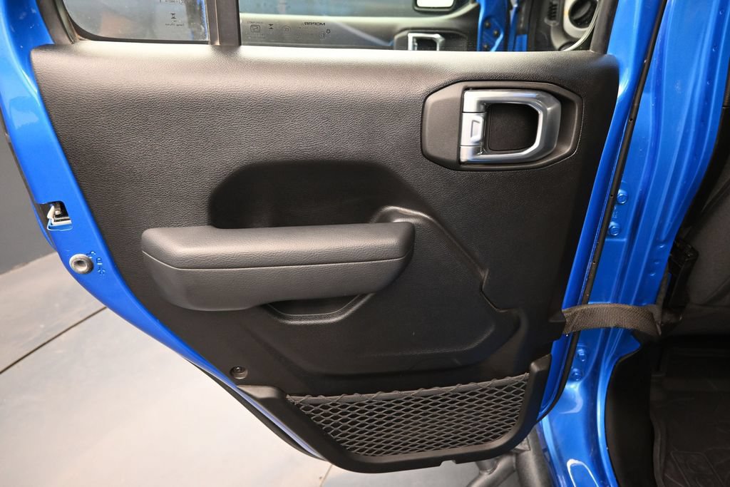Used 2026 Jeep Wrangler Unlimited Sport AWD/4WD image 23