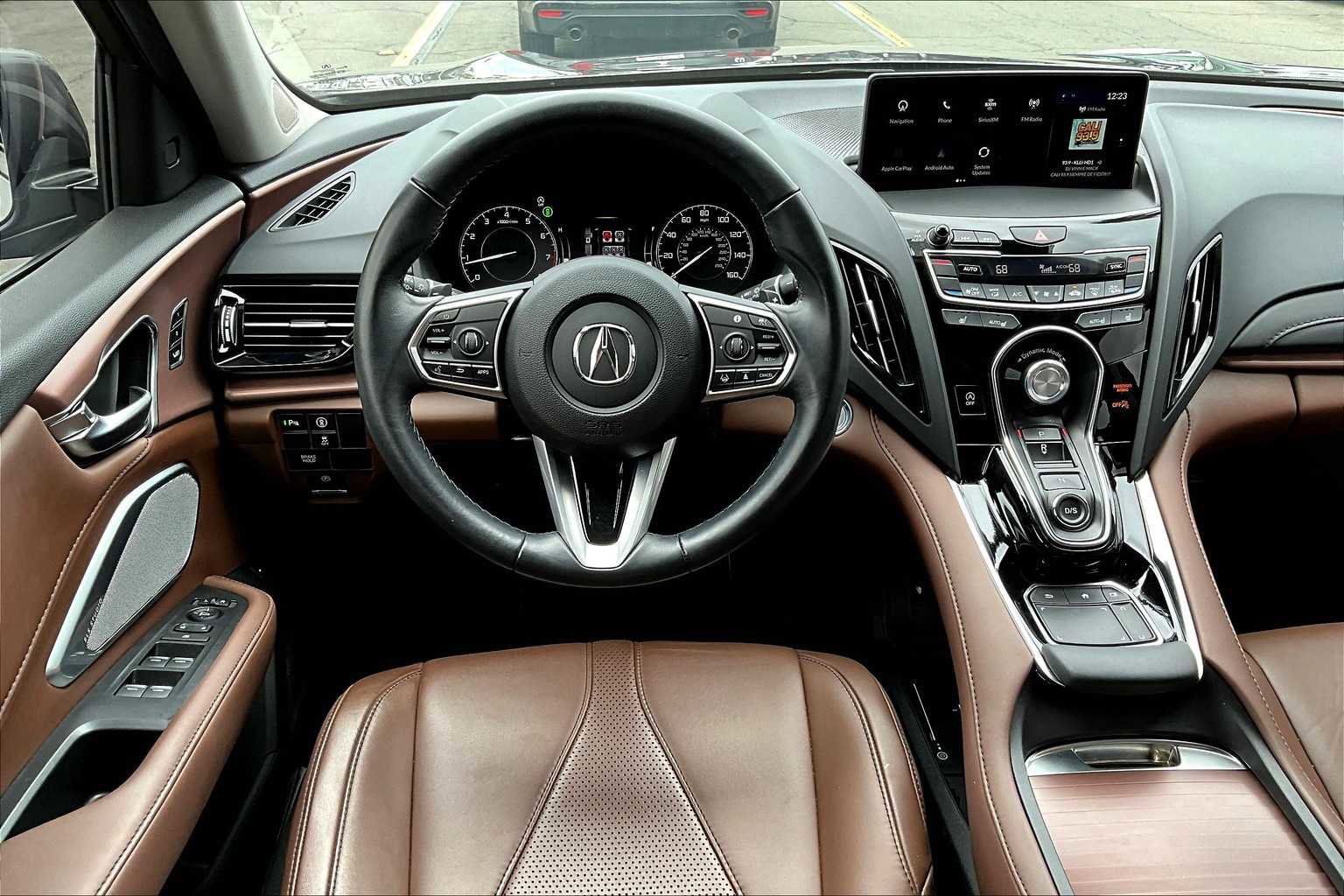 Used 2024 Acura RDX SH-AWD w/ Technology Package image 5