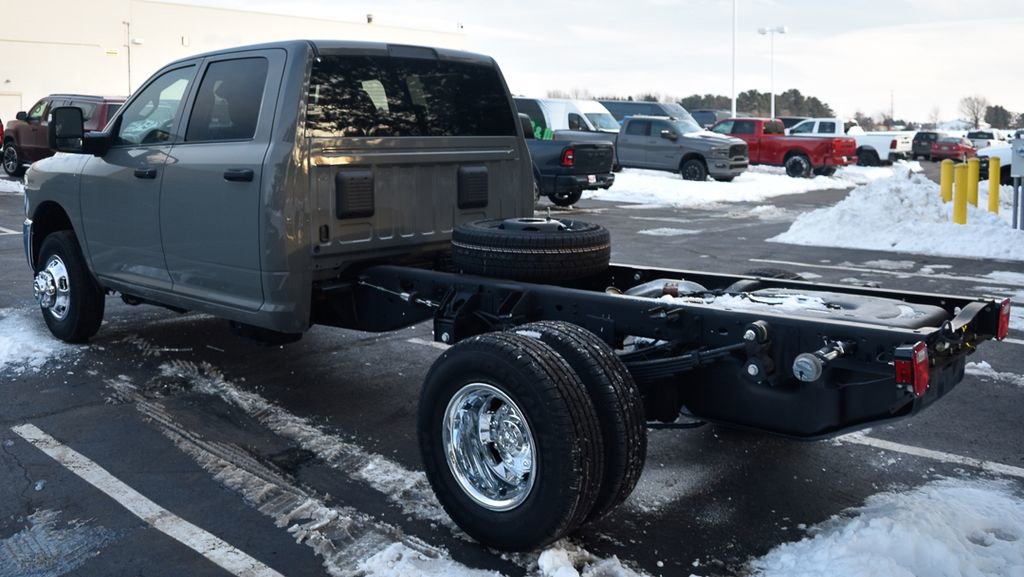 New 2026 RAM 3500 Tradesman w/ Chrome Appearance Group A image 13