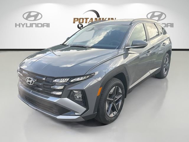 New 2026 Hyundai Tucson SEL image 1