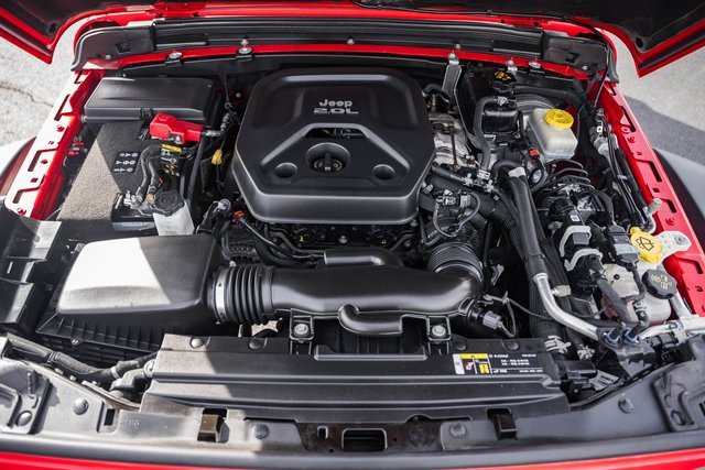 Used 2020 Jeep Wrangler Unlimited Rubicon w/ LED Lighting Group image 20