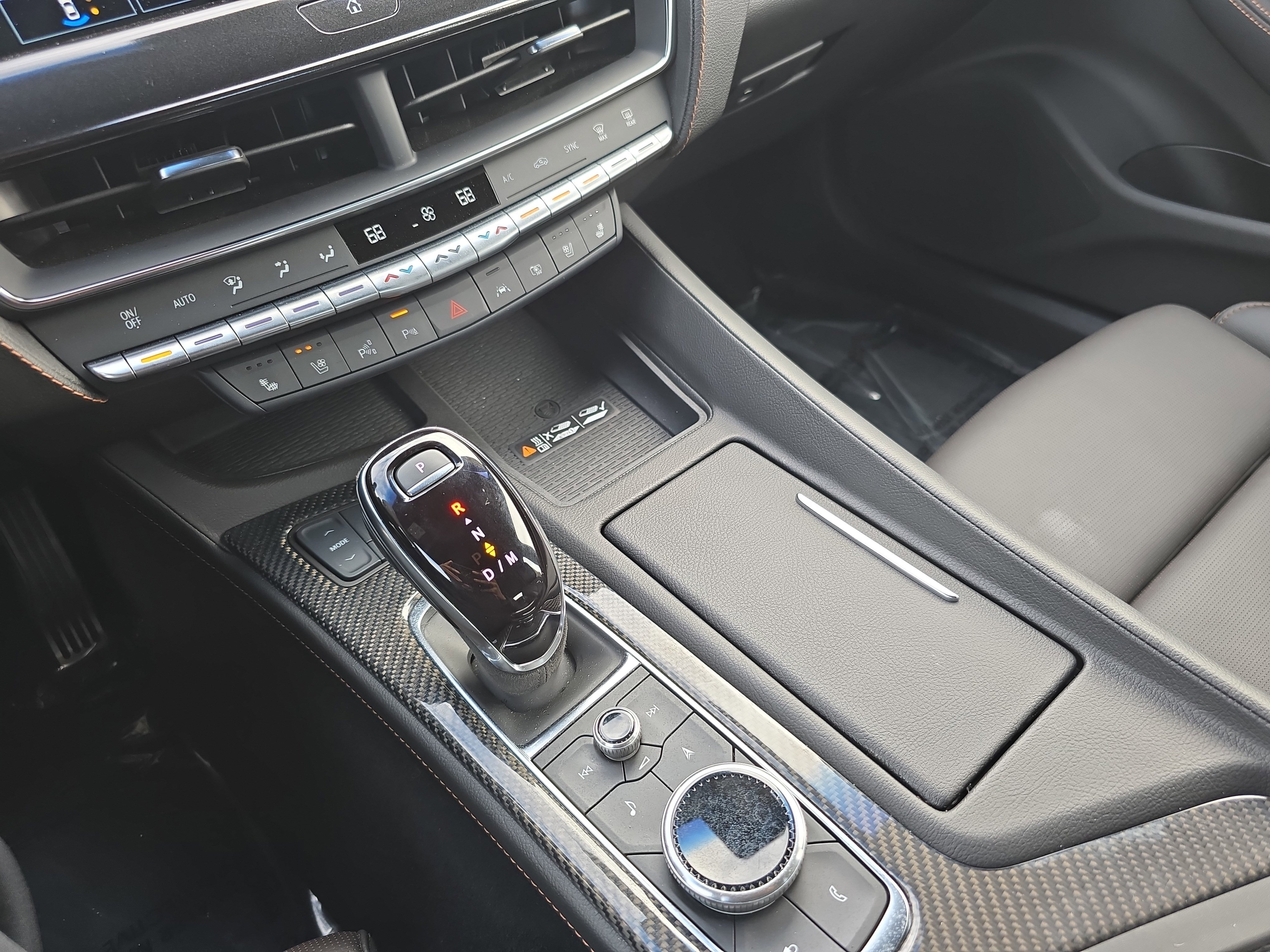 Used 2024 Cadillac CT5 V w/ Premium Package image 23