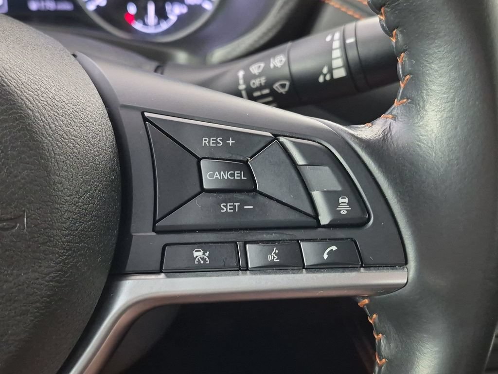 Used 2022 Nissan Sentra SR w/ Trunk Package FWD image 19