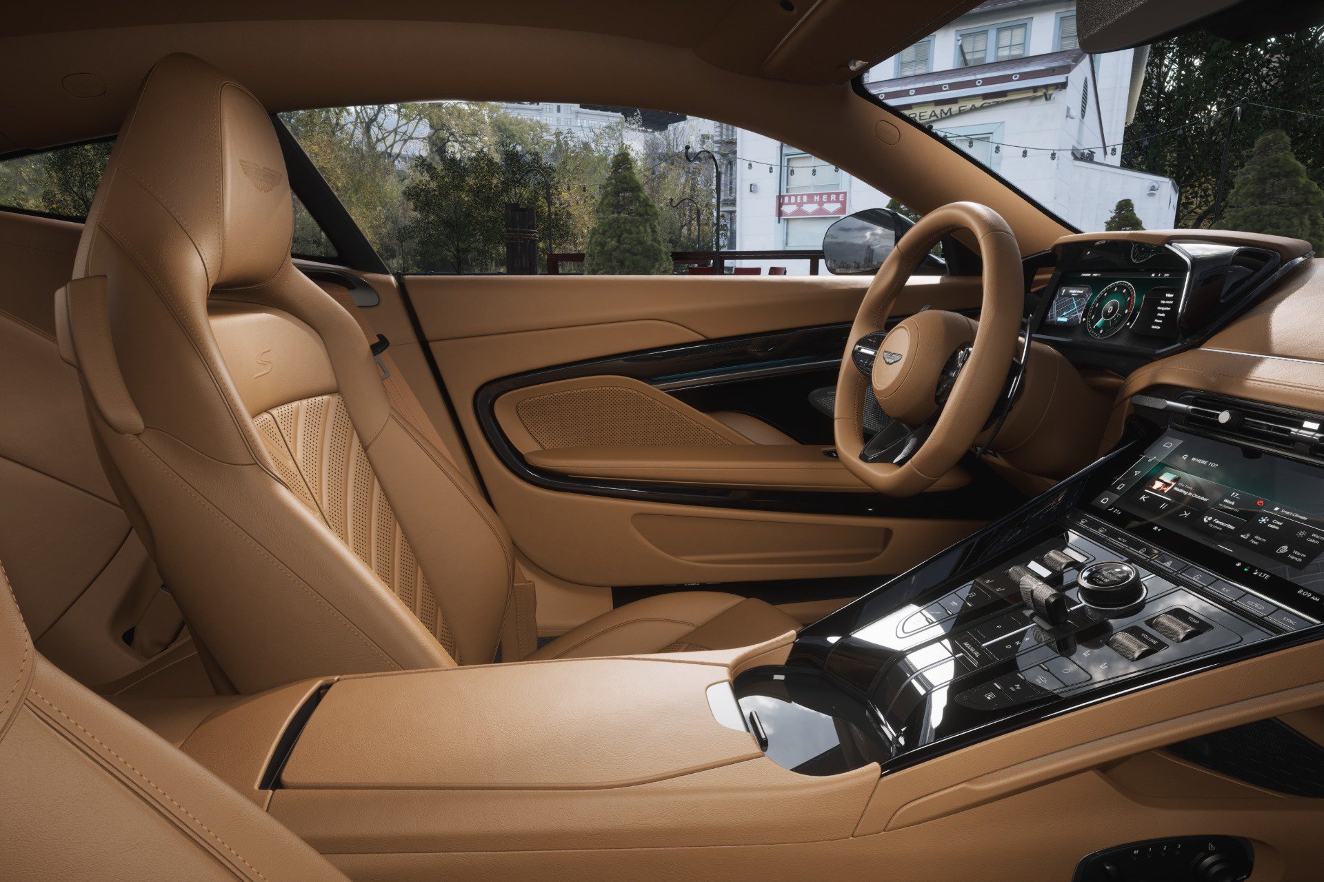 New 2027 Aston Martin DB12 S RWD image 10