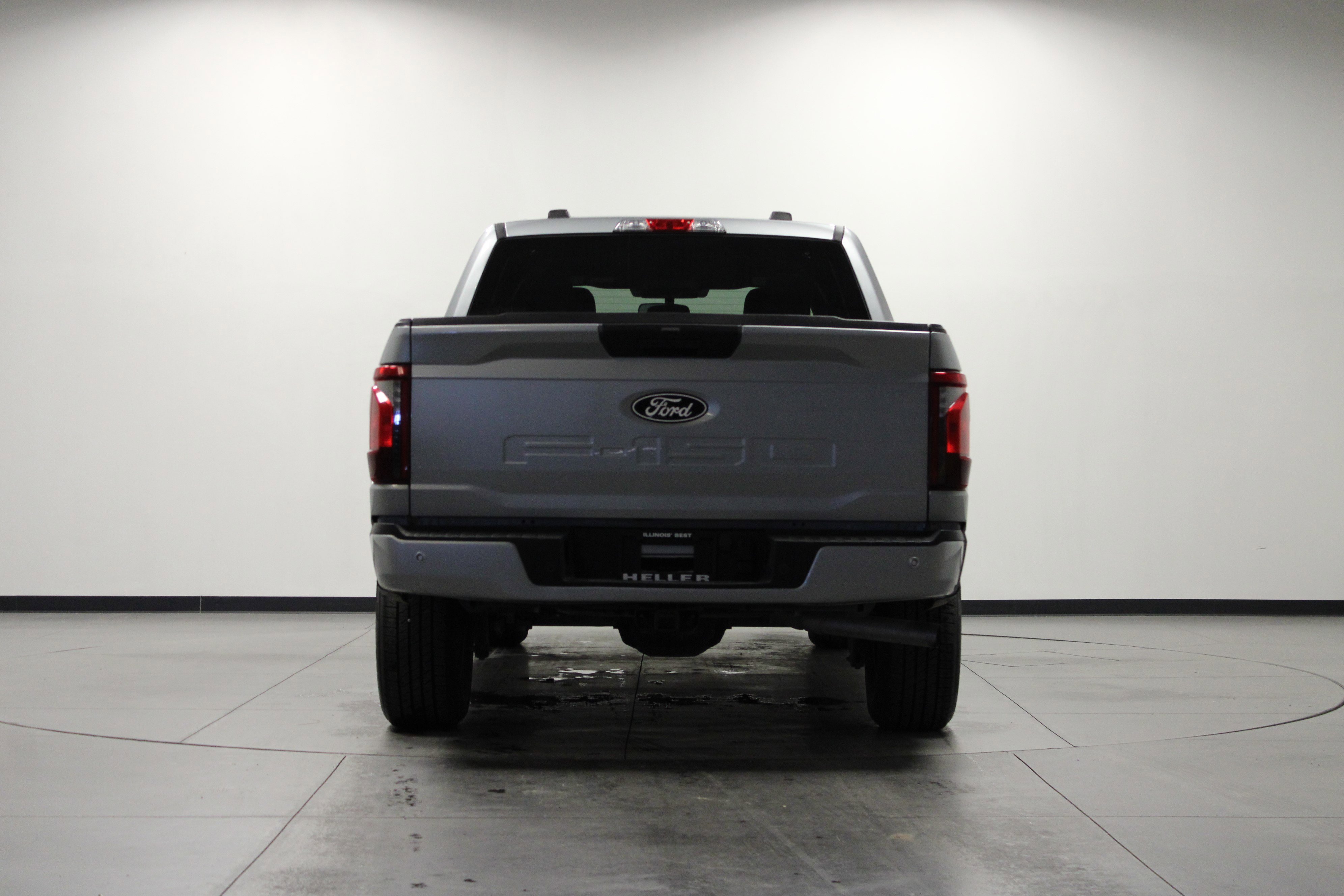 Used 2024 Ford F150 STX w/ STX Black Appearance Package image 5