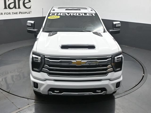 Used 2025 Chevrolet Silverado 2500 High Country w/ High Country Premium Package AWD/4WD image 56