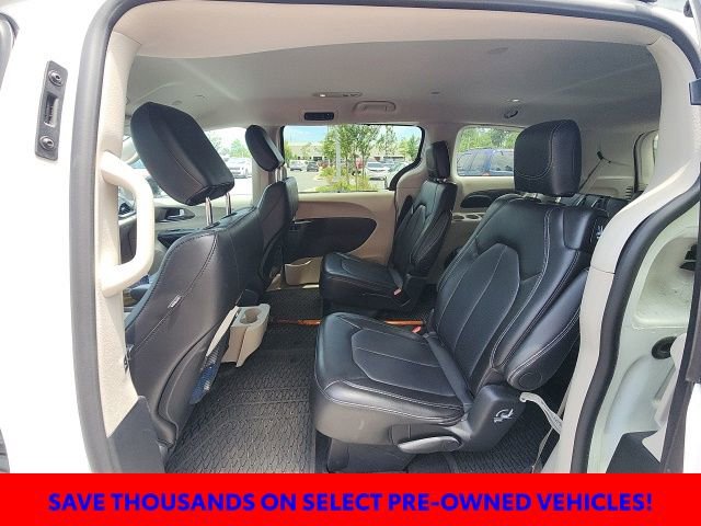 Used 2024 Chrysler Pacifica Touring-L w/ Road Tripper Package FWD image 23