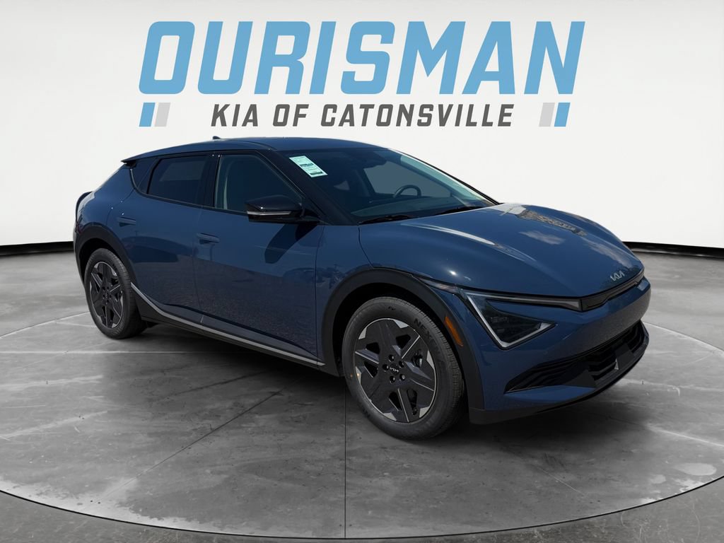 New 2026 Kia EV6 Light