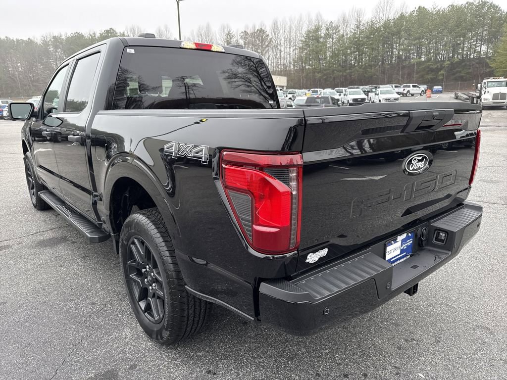 New 2025 Ford F150 STX w/ STX Black Appearance Package image 5
