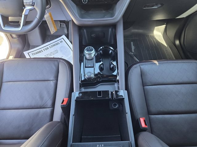 New 2026 Ford Explorer Platinum RWD image 21