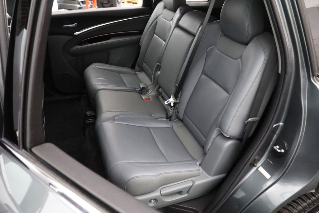 Used 2016 Acura MDX SH-AWD w/ Technology Package image 11