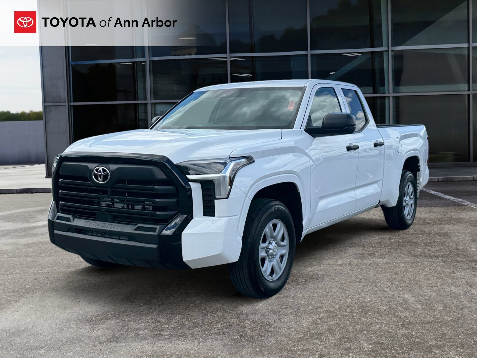 Used 2024 Toyota Tundra SR RWD image 7